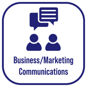 Business/Marketing Communications