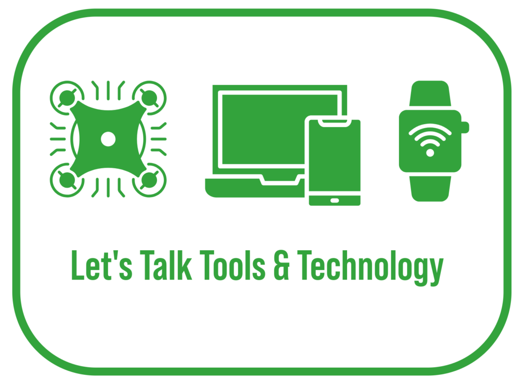Let's Talk Tools & Technology