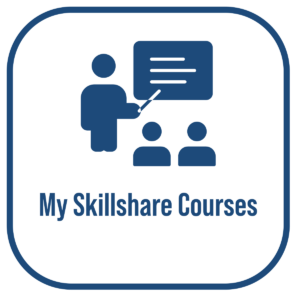 My Skillshare Courses